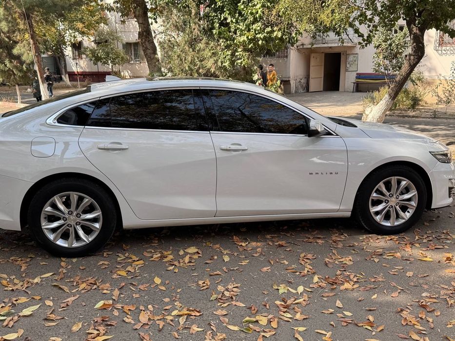 Malibu 2 1.5 turbina