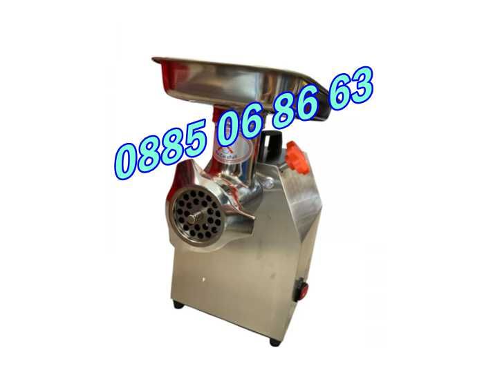 Професионална електрическа месомелачка ТК-М12 900W, 150 кг/ч