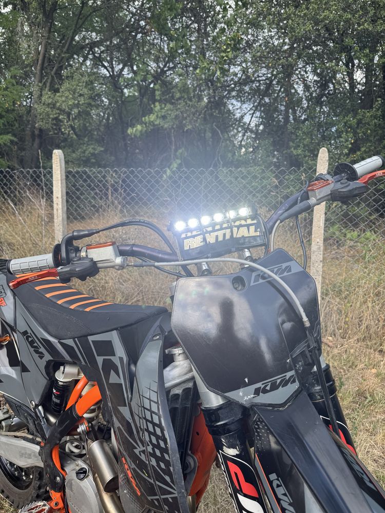 KTM Sxf 250 2015 4T