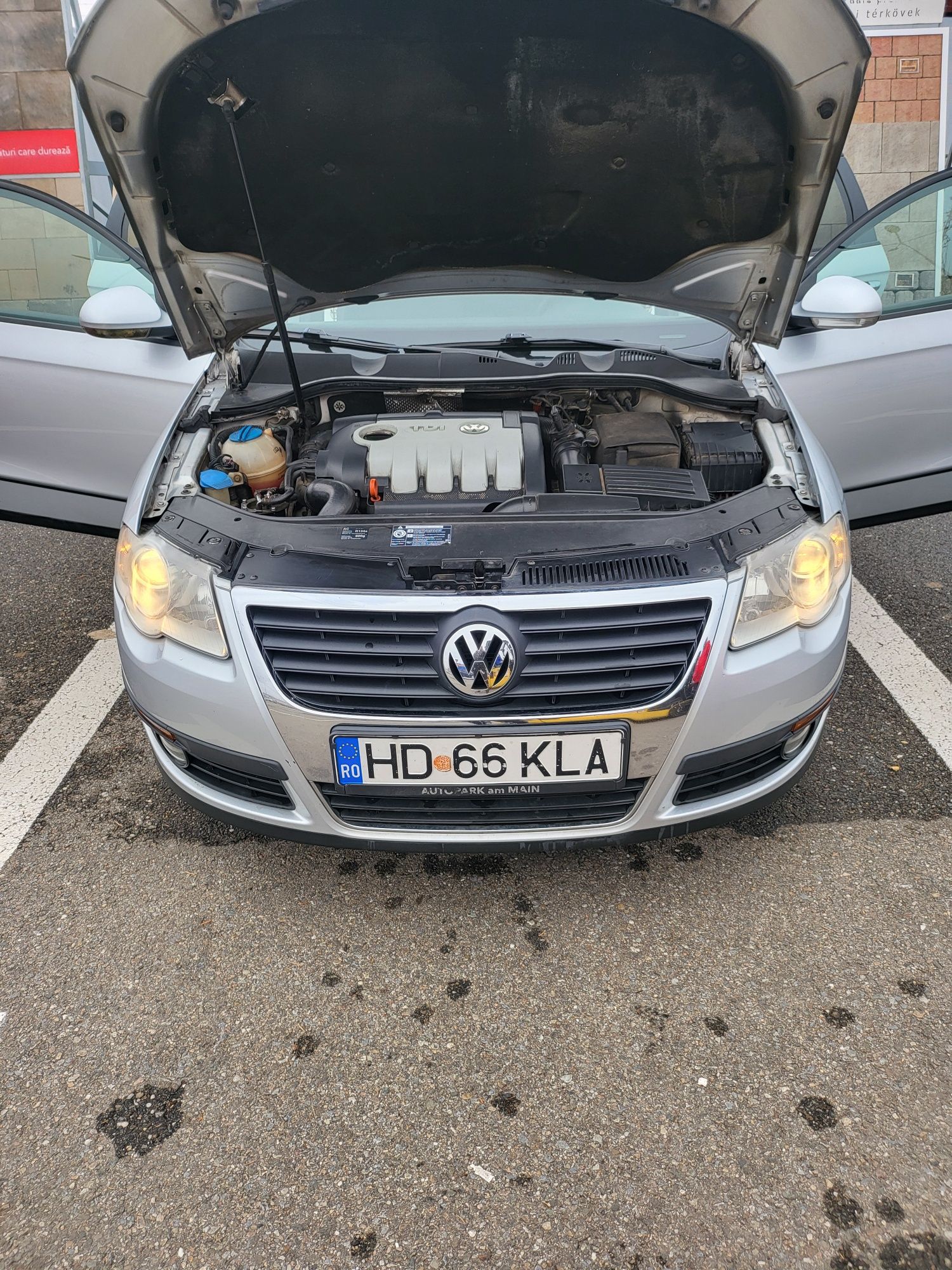 De vânzare vw passat