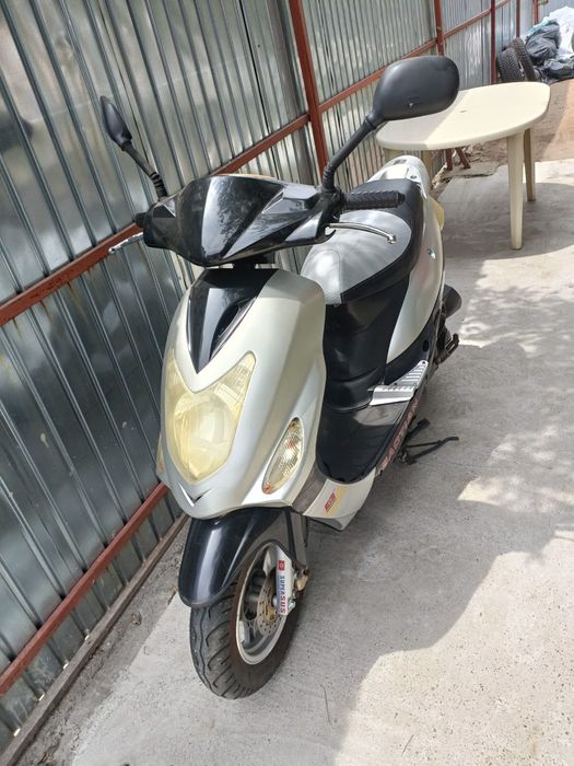 Scuter Baotian - fără permis