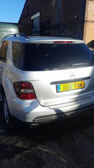 Vand ml320 2009 volan dreapta