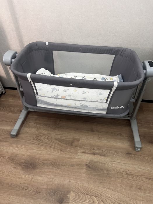 Манеж кровать cool baby