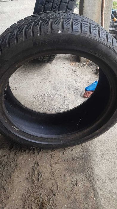 Anvelopa 245/45/19 M+S pirelli