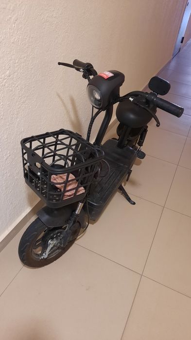 На запчасти, электробайк, электросамокат