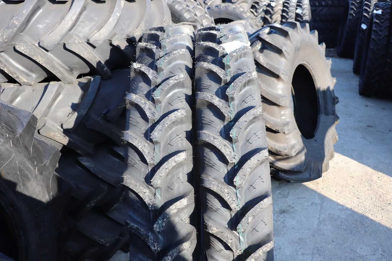 Anvelope noi OZKA 230/95R42 cauciucuri tractor 136A8/133D 9.5R42