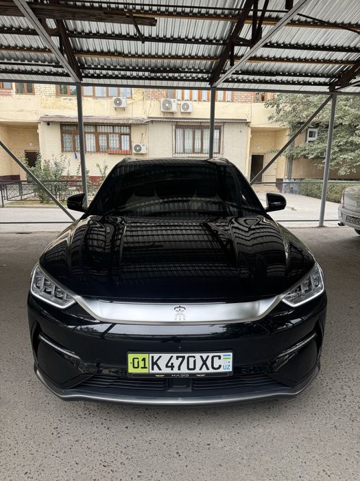 Byd Song pulus Flekship 505 Tali