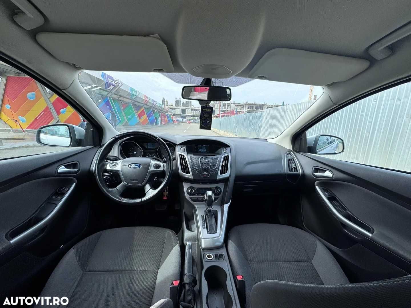 Ford Focus mk3 2014 Automat 1.6 Benzina TI-VCT