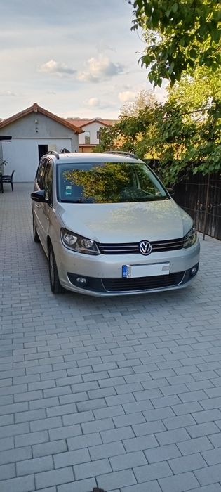 Vw Touran de vinzare