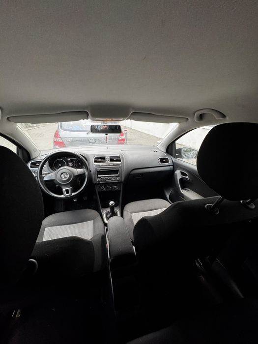 Polo 1.2 cdi 2012