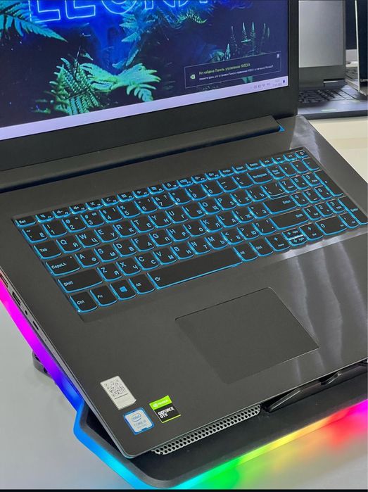 Lenovo GAMING 17,3” | Core i5-9300H | ОЗУ 16Gb | GTX 1650