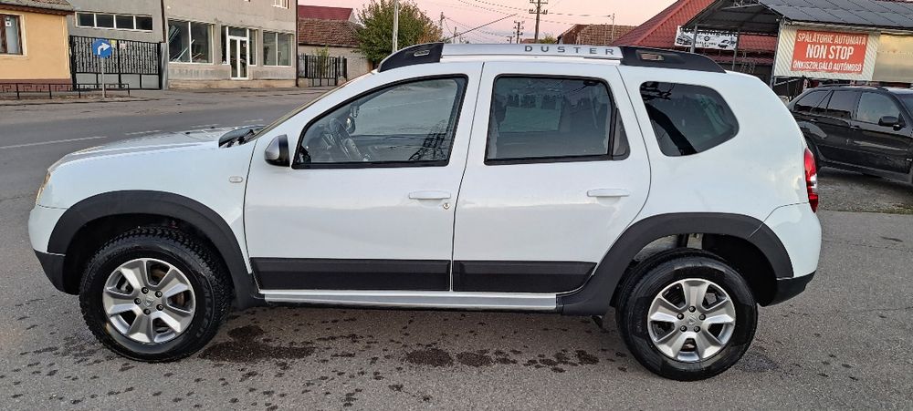 Dacia Duster 1.5 dci 4×2 euro 5 Facelift