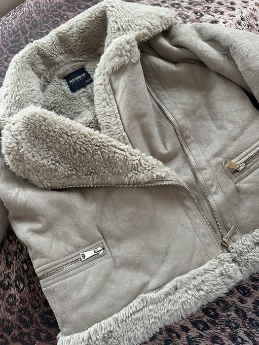 зимно яке от pull&bear