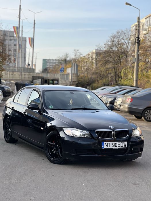 Bmw E90 320D 2006 M47 Automat RATE/BUY BACK