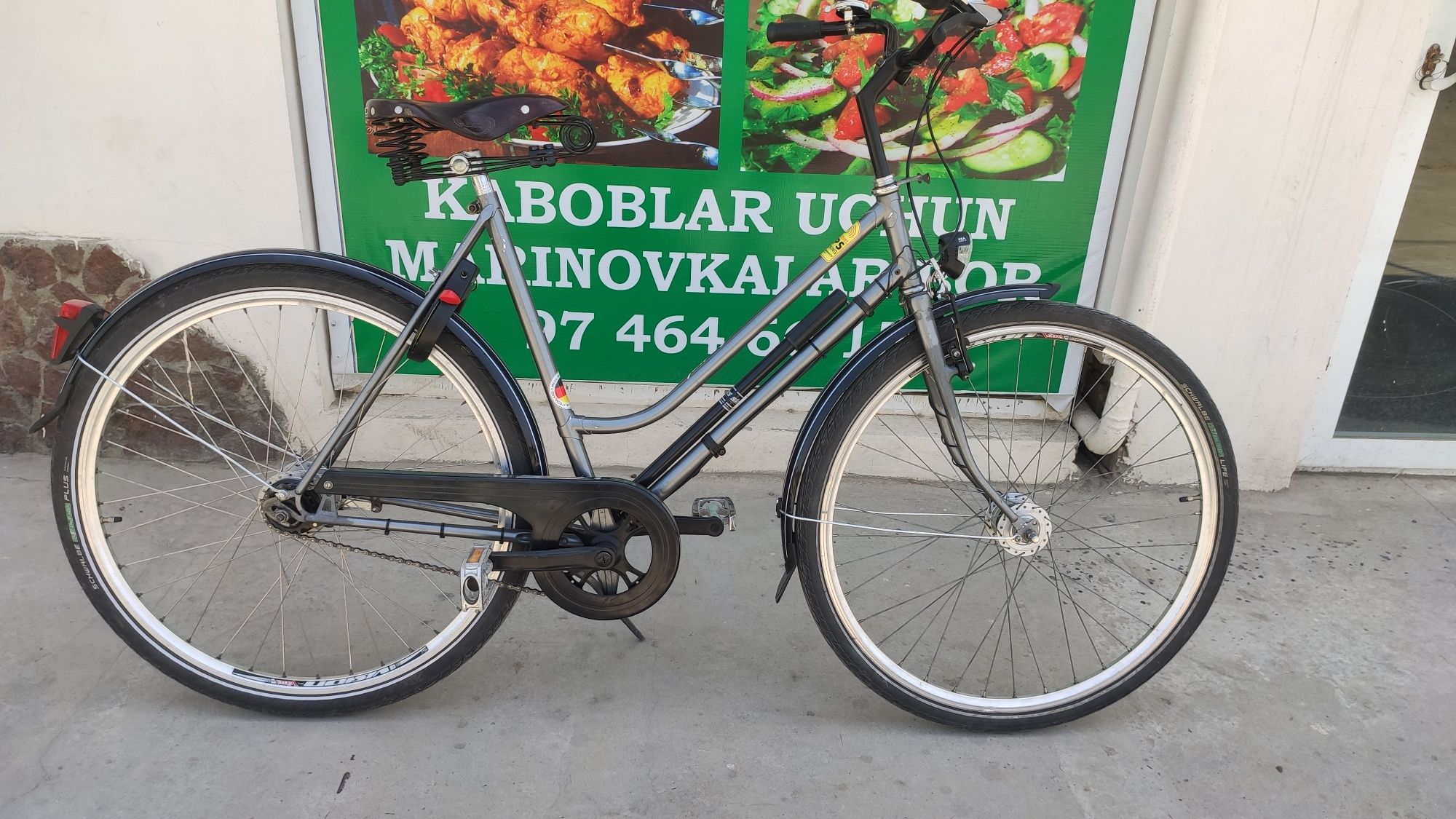 Germaniya velosipedlari