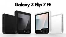 НОВ! Samsung Galaxy Z Flip 7 FE 5G 256GB White / Black 2г. Гаранция!