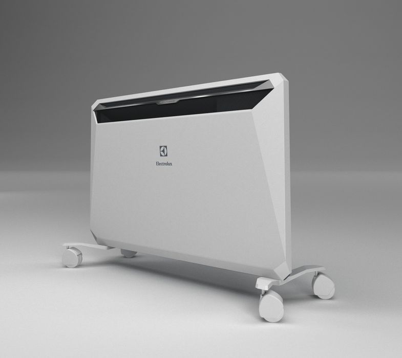 Обогреватель электро люксс