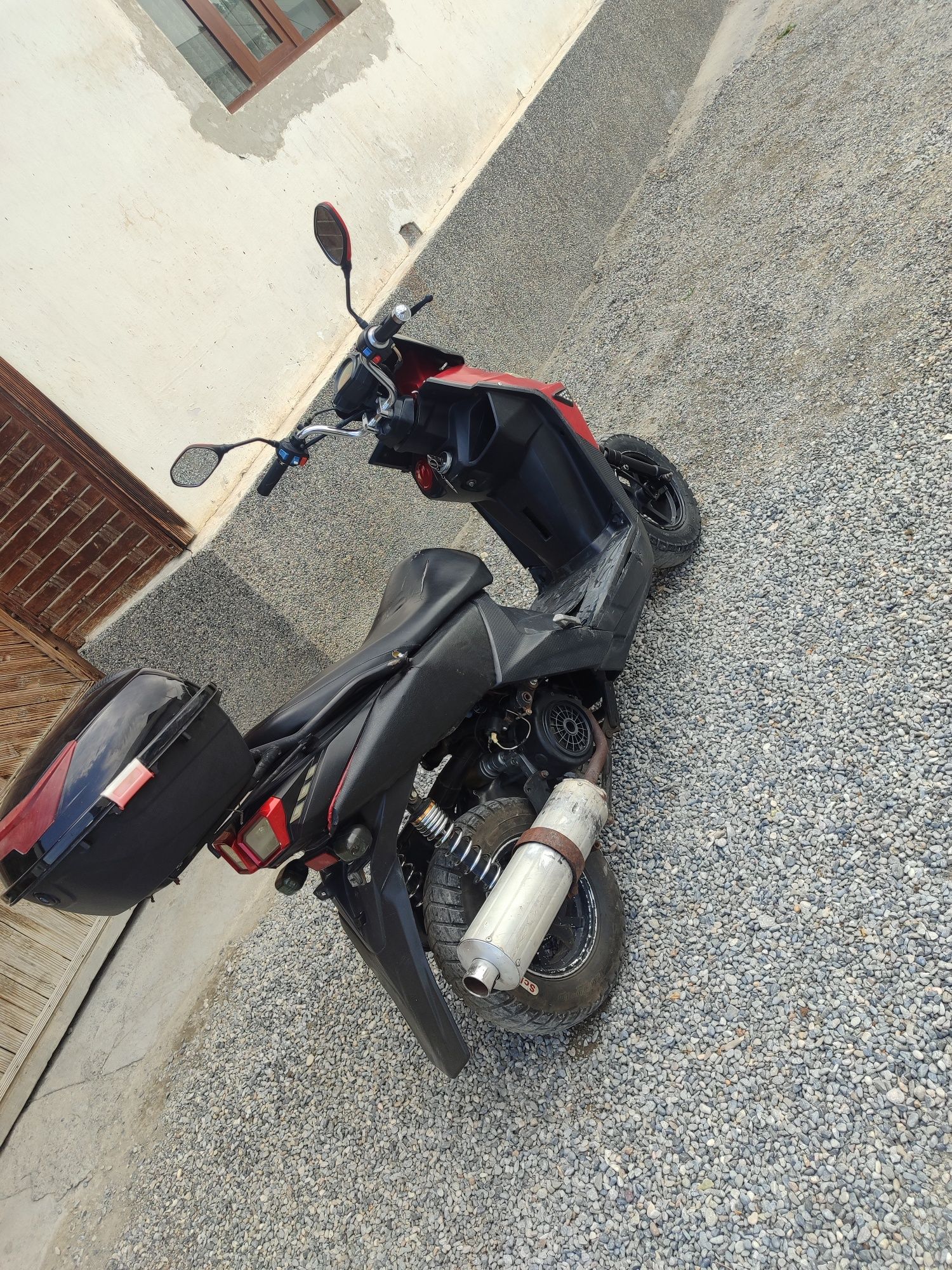 skuter skuter 150