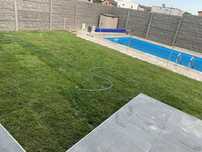 Gazon rulou premium