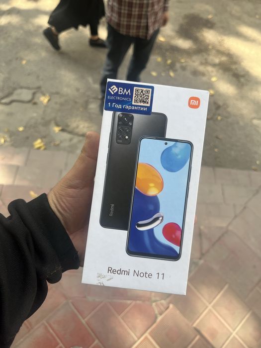 Redmi note 11 128gb
