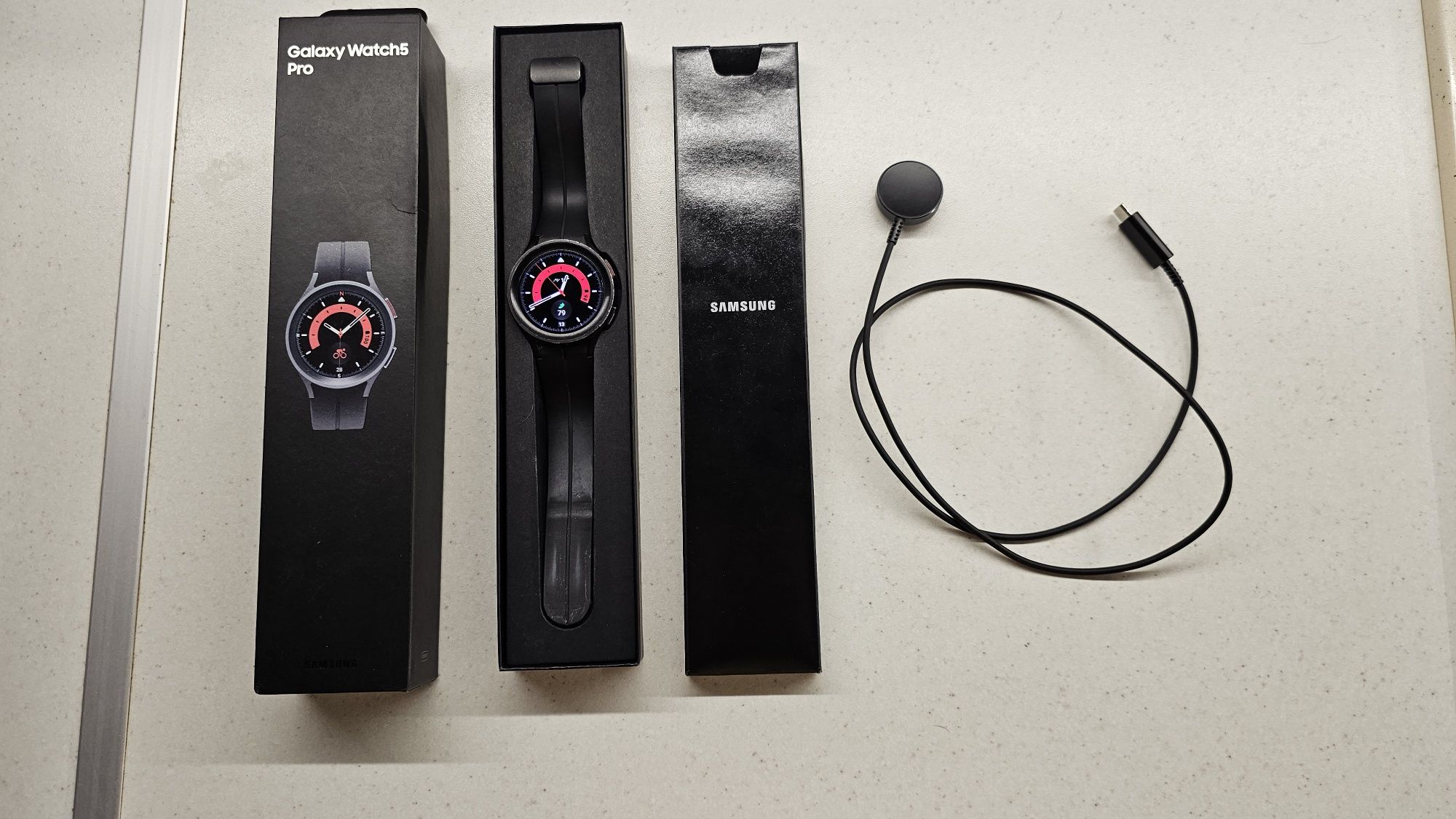 Samsung Galaxy Watch 5 Pro