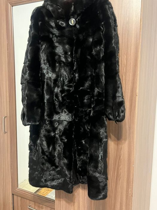 Продается норковая шуба трансформер