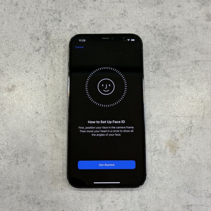 iPhone 12 pro max 256 77%