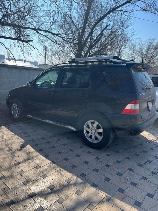 Диски Mercedes ML
