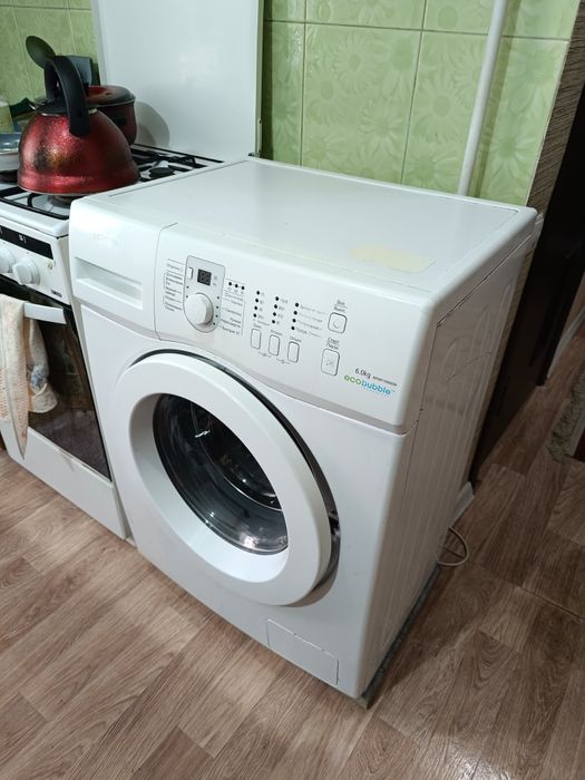 Стиральная машина Самсунг 6 кг