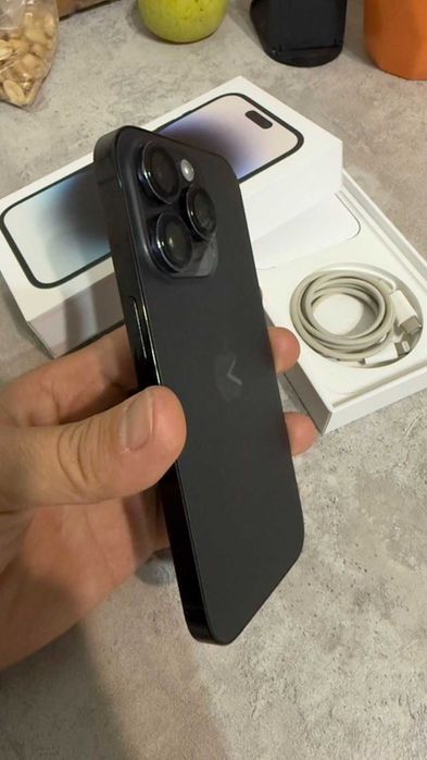 IPhone 14 Pro, Б/у, 256 ГБ
