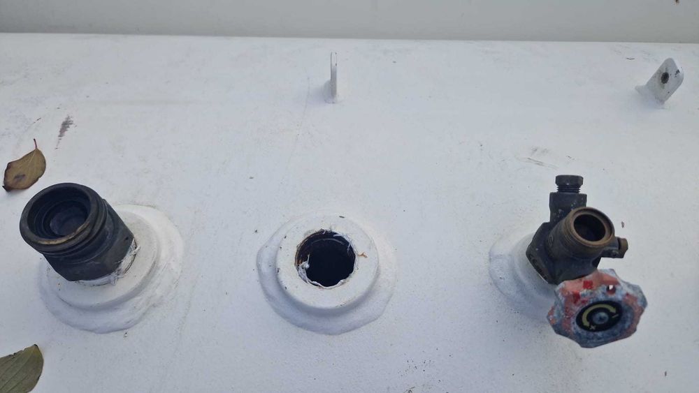 Rezervor GPL 2400 Litri-second hand