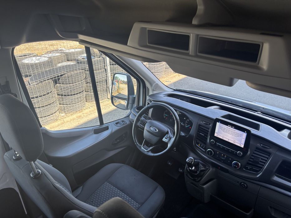 Ford Transit 2020 euro 6