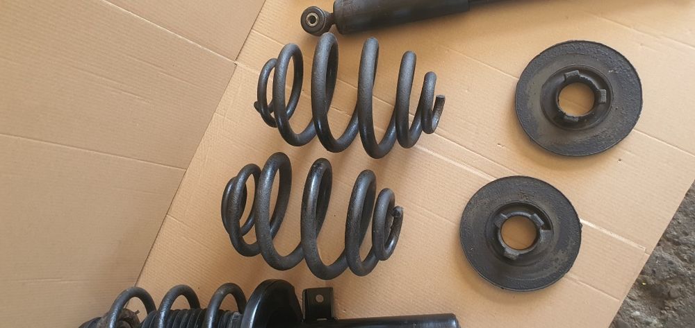 Suspensie amortizoare telescoape arcuri sharan alhambra ford galaxy