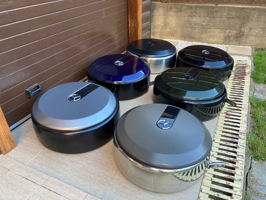 Mercedes G Class W463 - Capac Rezerva G Wagon W463 - OEM