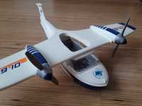 Avion de poliție Playmobil