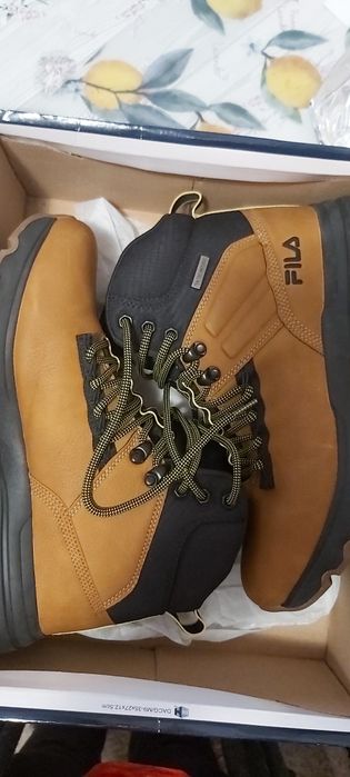 Ghete barbati  Fila noi