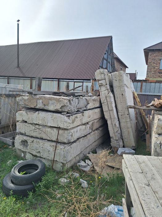 Продам плиты газоблочные армированные