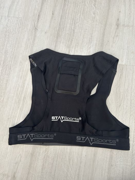 GPS на STATSPORTS за измерване на бягане