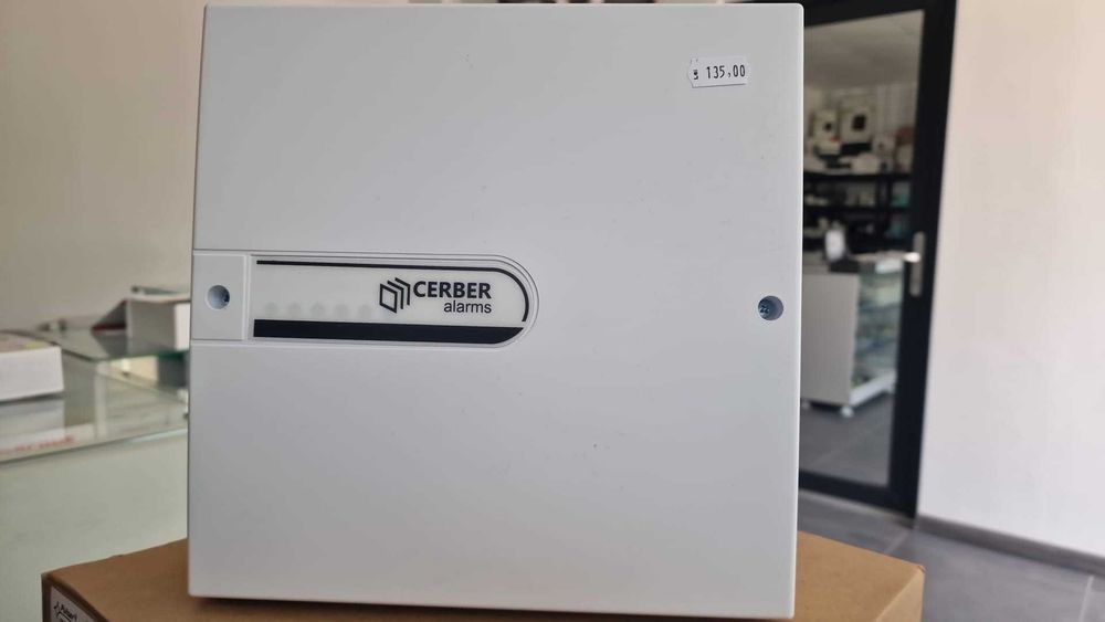 cutie centrala alarma Cerber