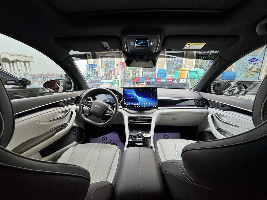BYD Chempion smart 2025/26
