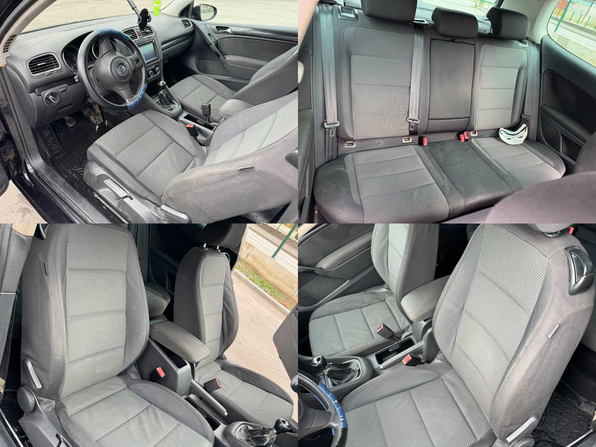 VW Golf 6 1.6 TDI 2010 г. - Бартер