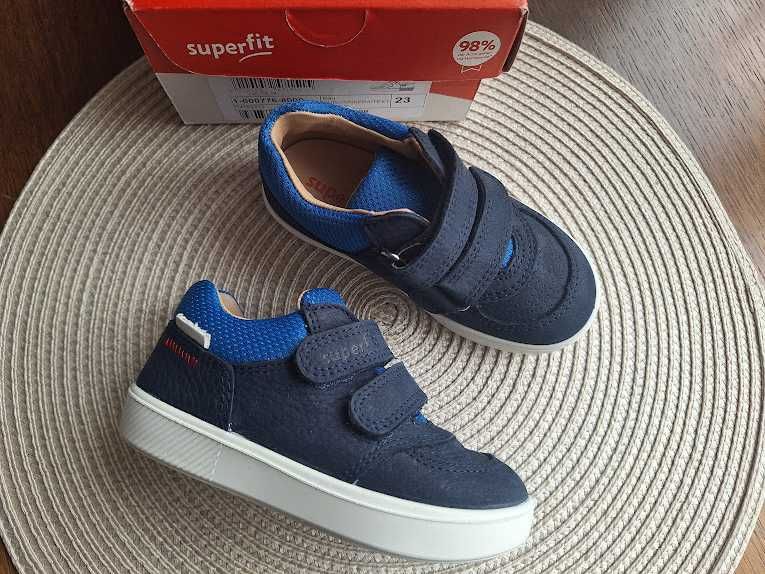 Нови обувки/сникърси/маратонки Geox, Naturino, Superfit, Aigle - н.23
