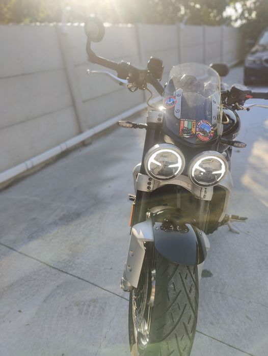 Triumph Rocket 3 GT