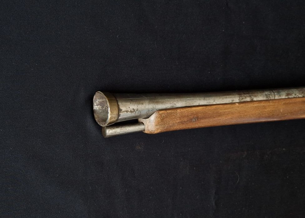 Кремъчен тромблон, Военноморска Пушка, Италия 1790-1810 гг.