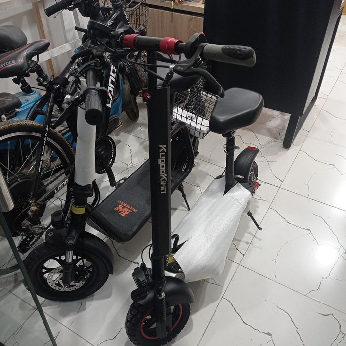 Новый Электросамокат KugooKirin Max Качественный с Гарантией