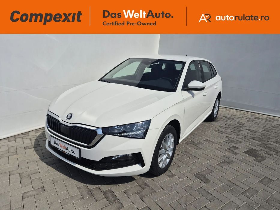 Skoda Scala Skoda Scala Ambition 1.0 tsi, 110 cp
