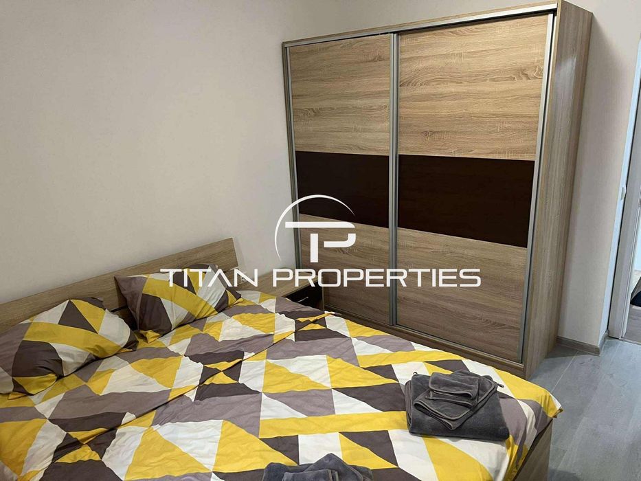 Тристаен апартамент, под наем, кв. Аспарухово