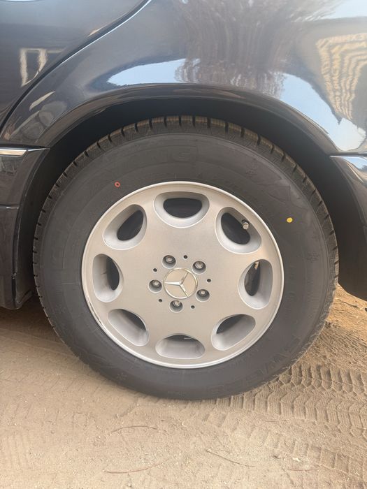 Продам диски зимние