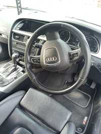 Volan cu airbag padele audi A5 8t3 A4