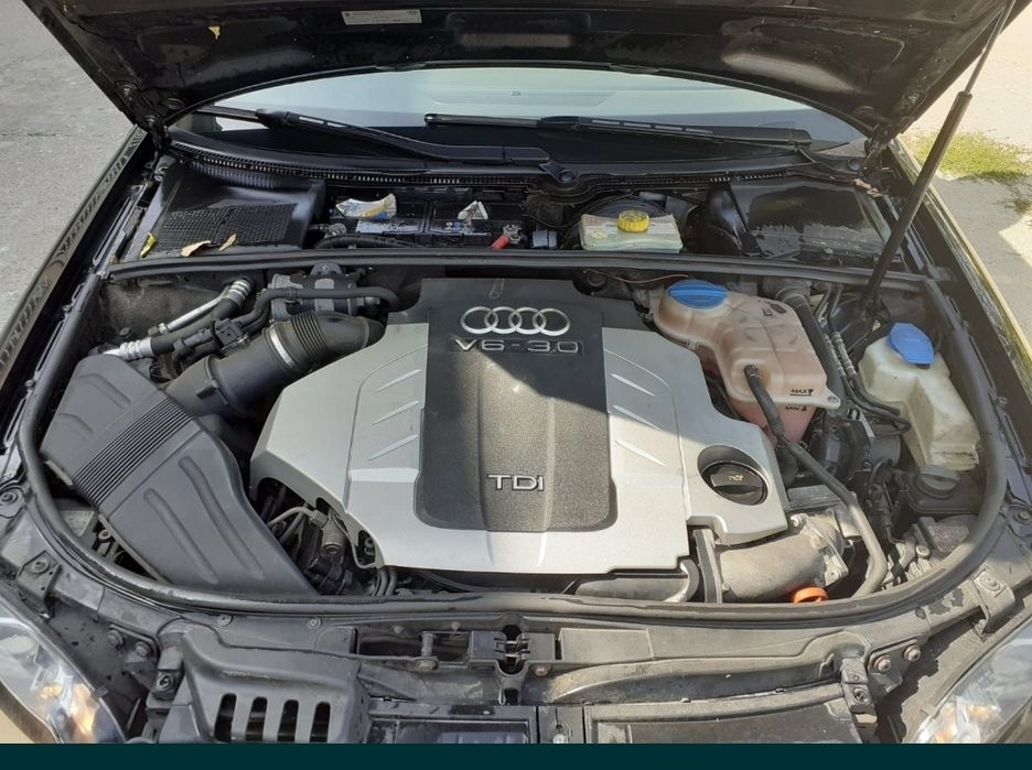 Audi A4 B7 3.0Tdi